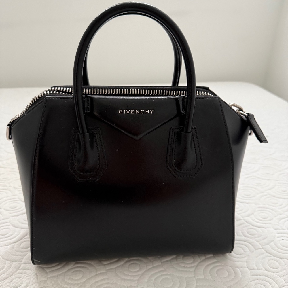 Large Black Givenchy Tote